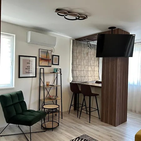 Studiowohnung