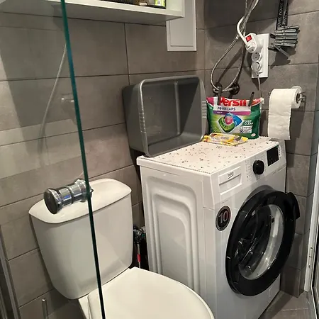 Studiowohnung Διαμέρισμα *