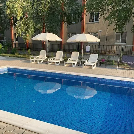 Studiowohnung Διαμέρισμα Σάνι Μπιτς